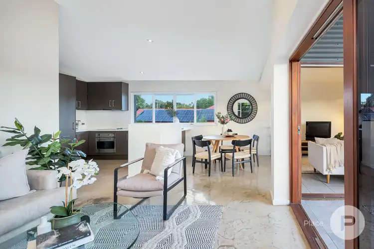 Fifth view of Homely apartment listing, 3/56 Arthur Terrace, Red Hill QLD 4059
