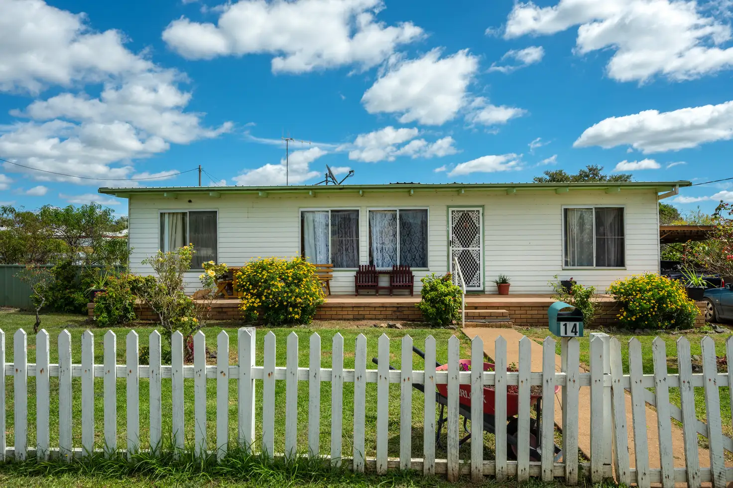 Main view of Homely house listing, 14 White Street, Gulgong NSW 2852