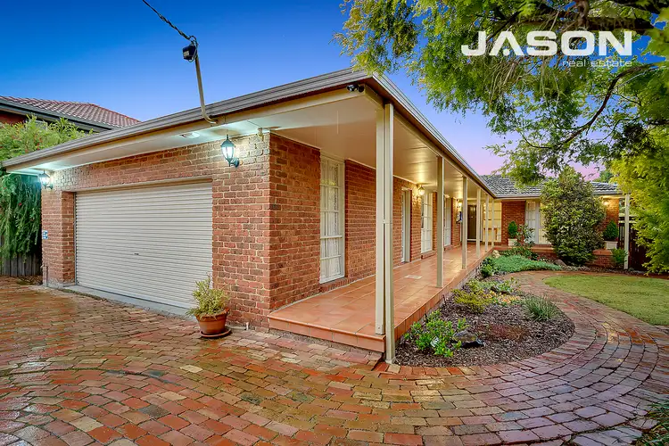 Main view of Homely house listing, 5 Kintyre Court, Greenvale VIC 3059