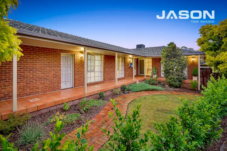 Second view of Homely house listing, 5 Kintyre Court, Greenvale VIC 3059