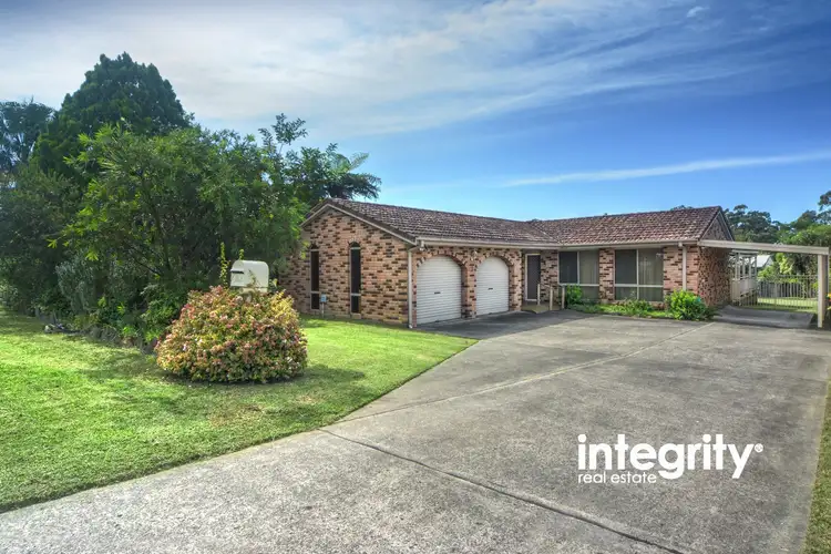 Main view of Homely house listing, 3 Glenair Avenue, West Nowra NSW 2541