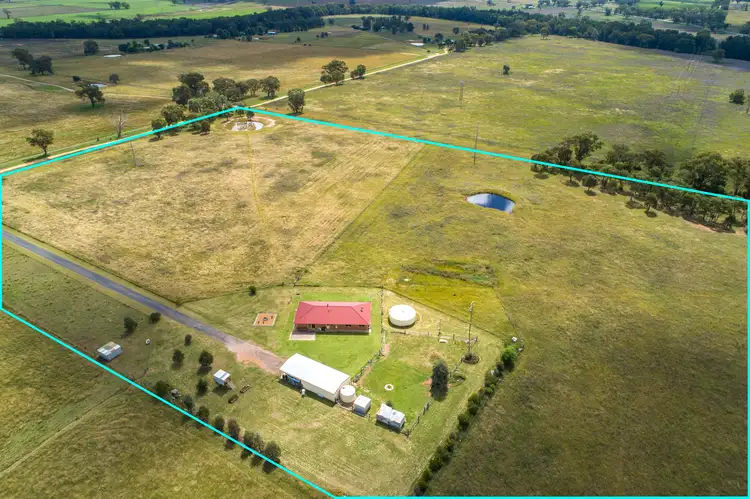 Third view of Homely rural property listing, 58 Holleys Lane, Gulgong NSW 2852