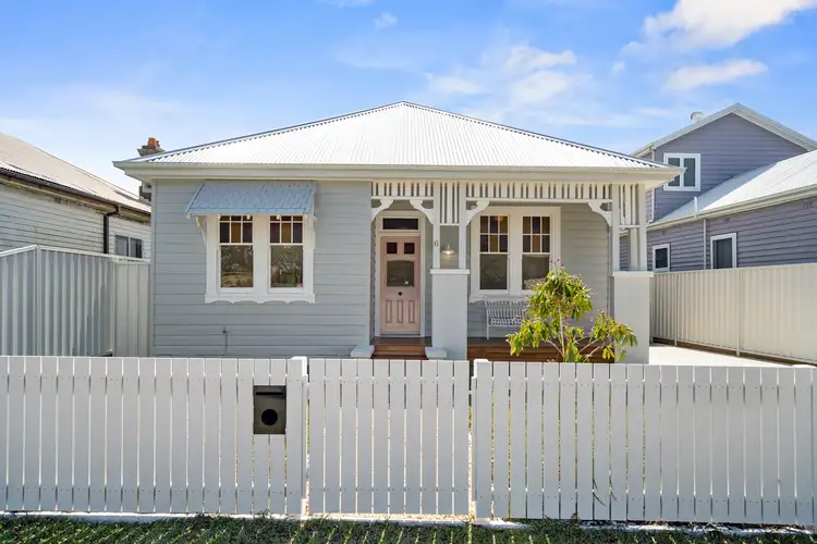 Second view of Homely house listing, 6 King Street, Stockton NSW 2295
