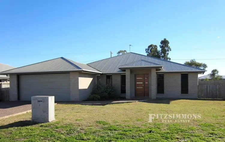 5 Galilee Street, Dalby QLD 4405