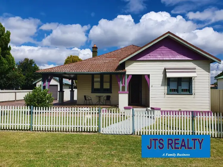 5 Skellatar Street, Muswellbrook NSW 2333