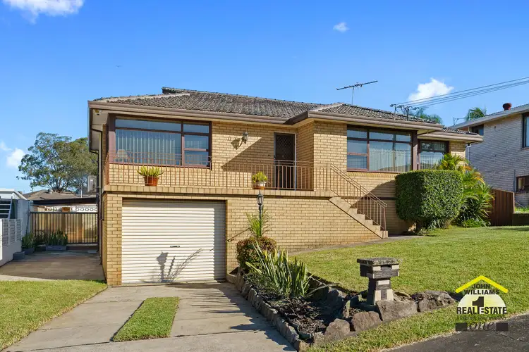 Main view of Homely house listing, 11 Haven Valley Way, Lansvale NSW 2166
