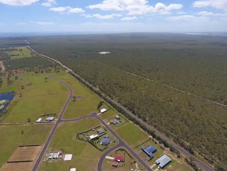 Main view of Homely land listing, 2 Lagoon Court, Woodgate QLD 4660