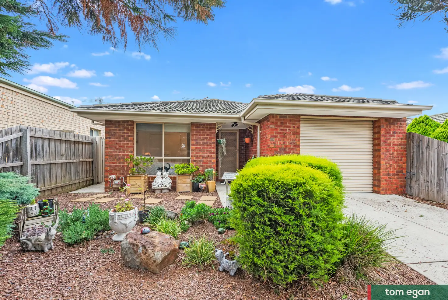 Main view of Homely house listing, 6 Pochoen Place, Whittlesea VIC 3757