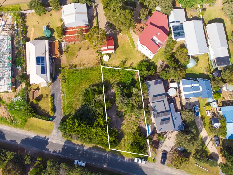 Second view of Homely land listing, 11 CANTERBURY ROAD, Venus Bay VIC 3956