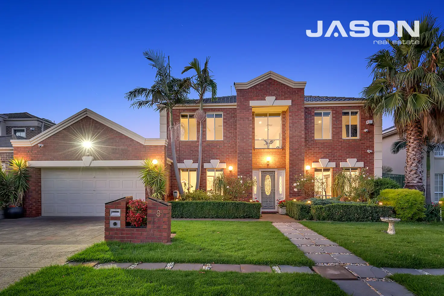 Main view of Homely house listing, 8 MacMillan Avenue, Greenvale VIC 3059