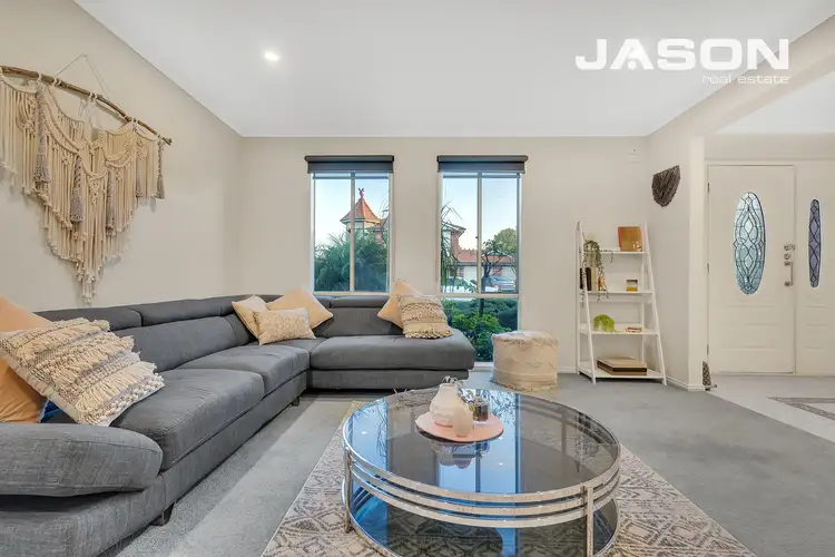 Fourth view of Homely house listing, 8 MacMillan Avenue, Greenvale VIC 3059