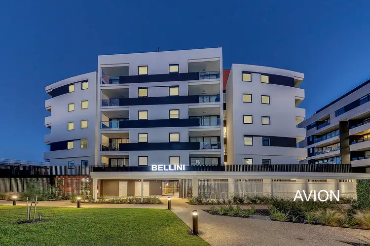 Main view of Homely apartment listing, 503/86 La Scala Avenue, Maribyrnong VIC 3032
