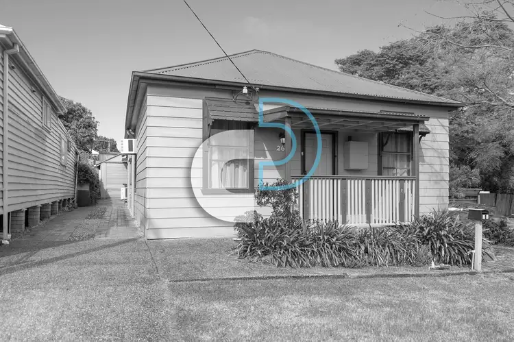 Main view of Homely house listing, 26 Fifth Street, Boolaroo NSW 2284