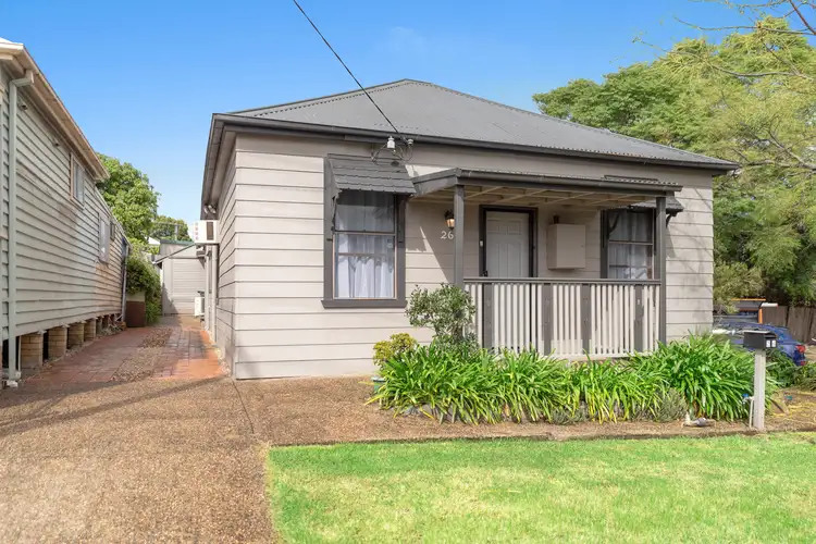 Second view of Homely house listing, 26 Fifth Street, Boolaroo NSW 2284