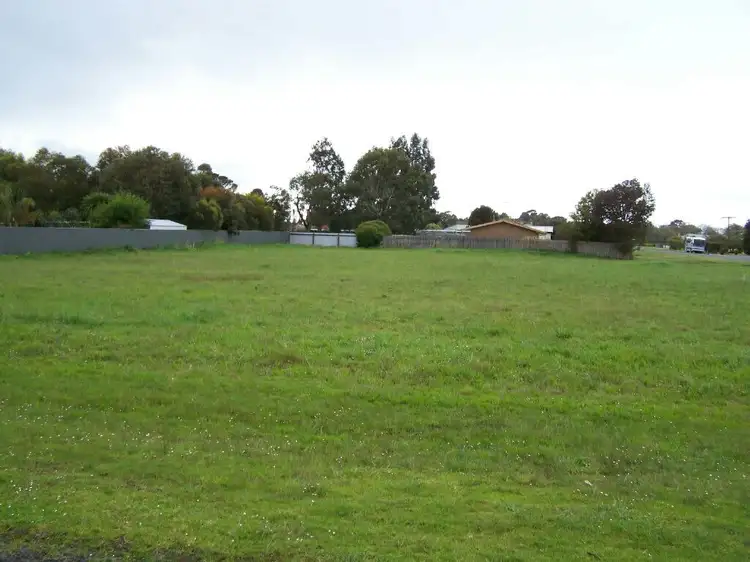 Main view of Homely land listing, 66 Cameron Street, Heywood VIC 3304