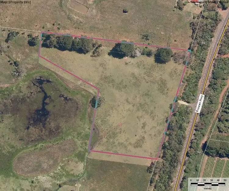 Second view of Homely land listing, LOT 3, 307 Princes Highway, Portland VIC 3305