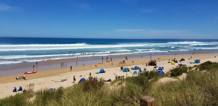 Third view of Homely land listing, 98. INLET VIEW ROAD, Venus Bay VIC 3956