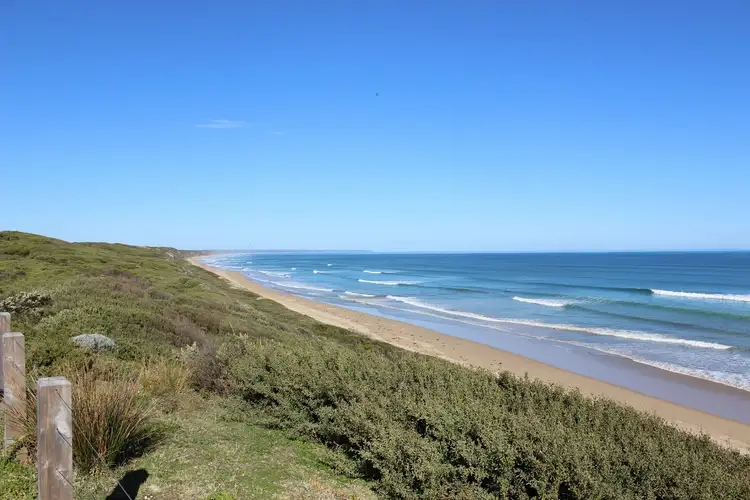 Third view of Homely land listing, 16. ATKINSON AVENUE, Venus Bay VIC 3956