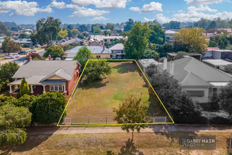 Main view of Homely land listing, 42 Roy Street, Wangaratta VIC 3677