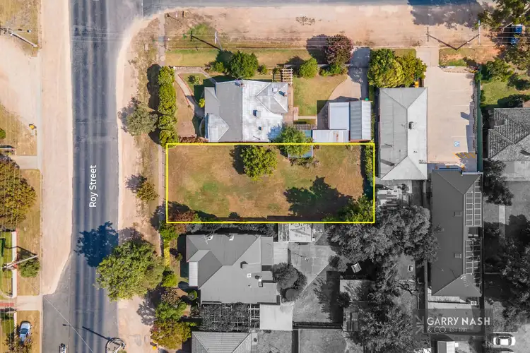 Second view of Homely land listing, 42 Roy Street, Wangaratta VIC 3677