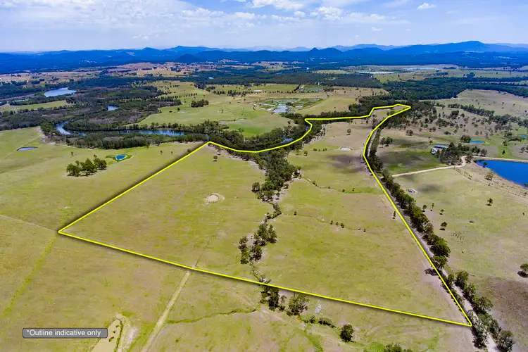 Second view of Homely land listing, 1232 The Branch Lane, The Branch NSW 2425