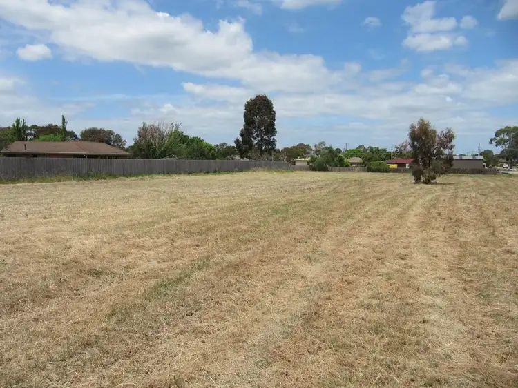 Main view of Homely land listing, 134-140 McAdam Street, Maffra VIC 3860