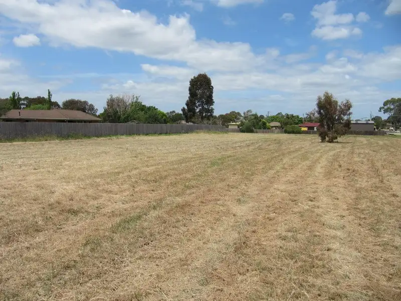 Main view of Homely land listing, 134-140 McAdam Street, Maffra VIC 3860