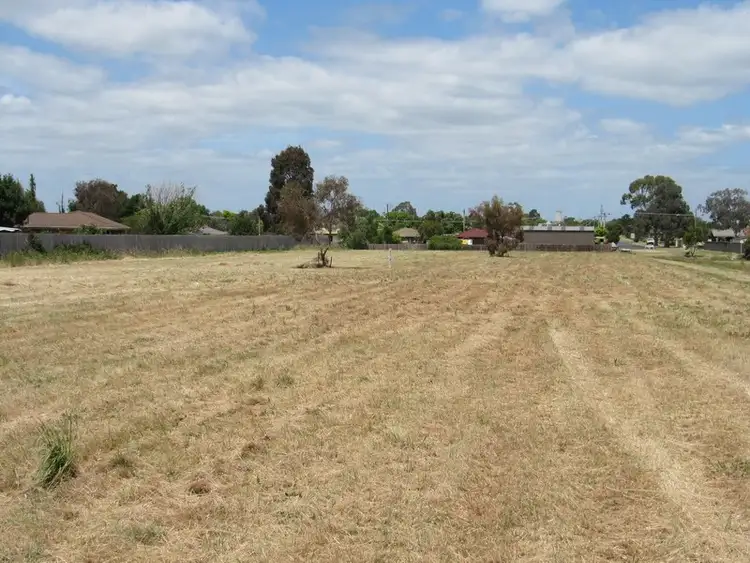 Fifth view of Homely land listing, 134-140 McAdam Street, Maffra VIC 3860