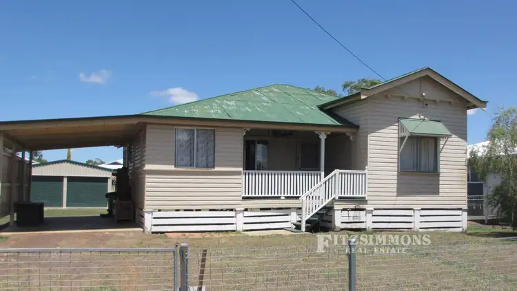Main view of Homely house listing, 66 Curtis Street, Dalby QLD 4405