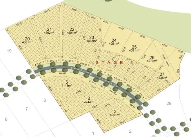 Second view of Homely land listing, LOT 5, 566 Wangaratta - Yarrawonga Road, Waldara VIC 3678