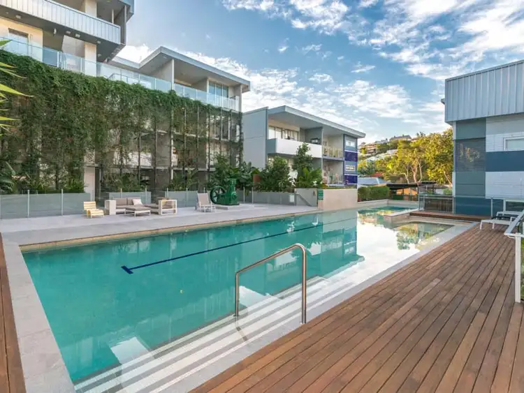 Seventh view of Homely apartment listing, 30/10 Dowse Street, Paddington QLD 4064