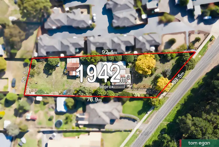 Third view of Homely house listing, 9 Ridge Road, Whittlesea VIC 3757