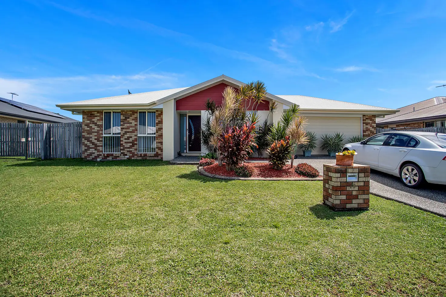 Main view of Homely house listing, 18 Halifax Place, Rural View QLD 4740