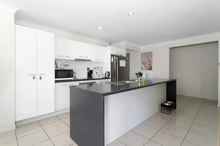 Second view of Homely house listing, 18 Halifax Place, Rural View QLD 4740