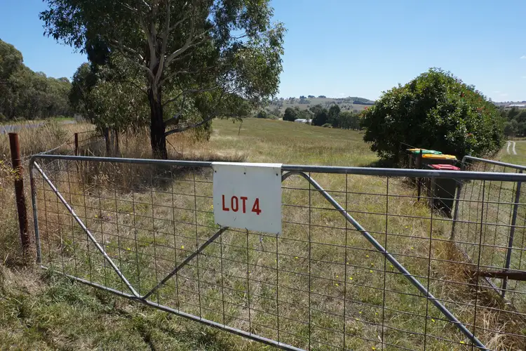 Main view of Homely rural property listing, LOT 4 Wheeo Road, Grabben Gullen, via, Crookwell NSW 2583