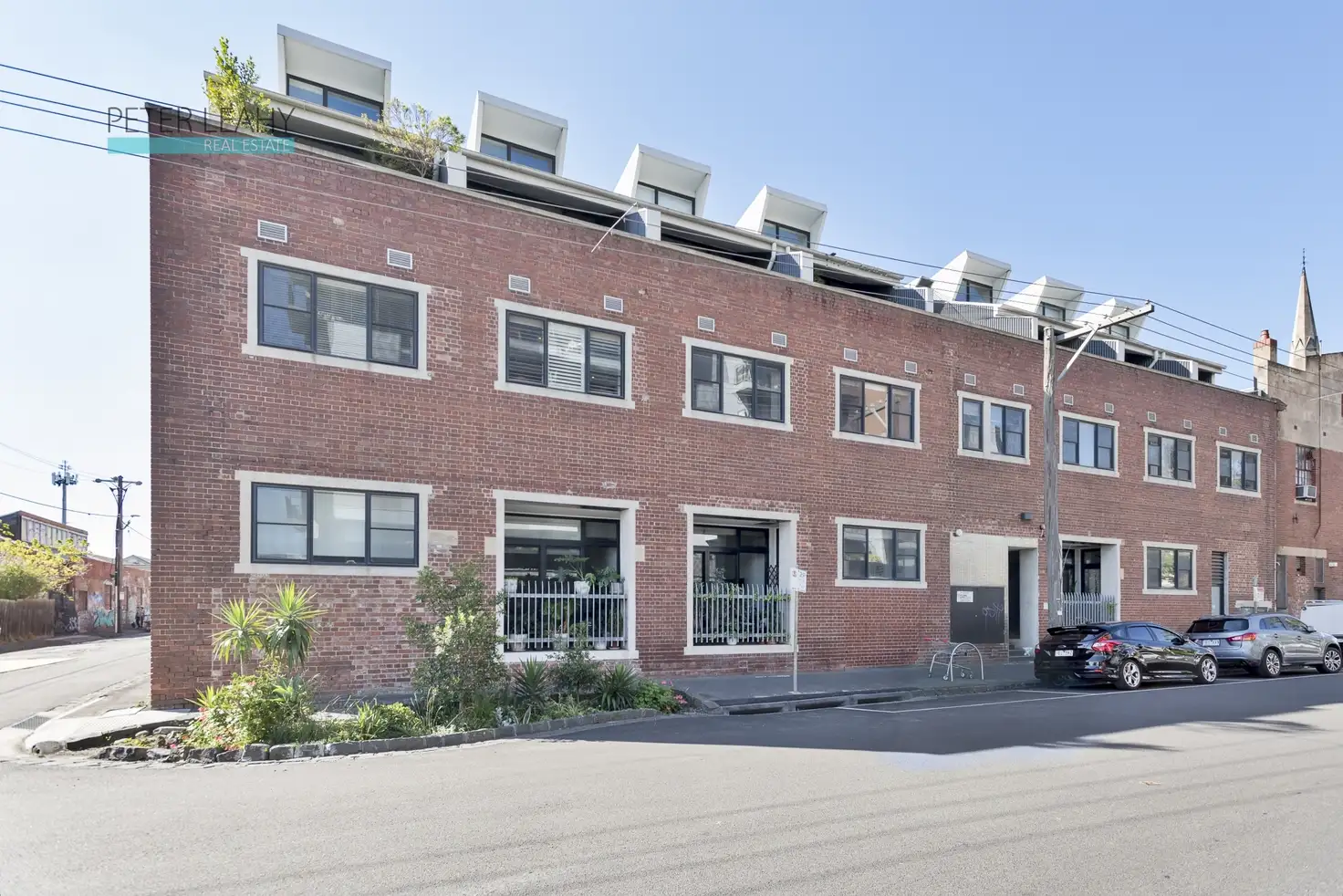 Main view of Homely apartment listing, G02/2A Michael Street, Brunswick VIC 3056