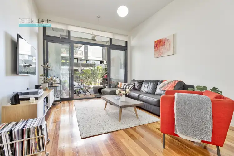 Second view of Homely apartment listing, G02/2A Michael Street, Brunswick VIC 3056