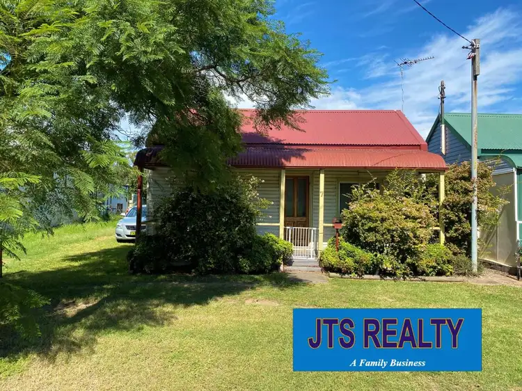 Main view of Homely house listing, 7 Foley Street, Muswellbrook NSW 2333