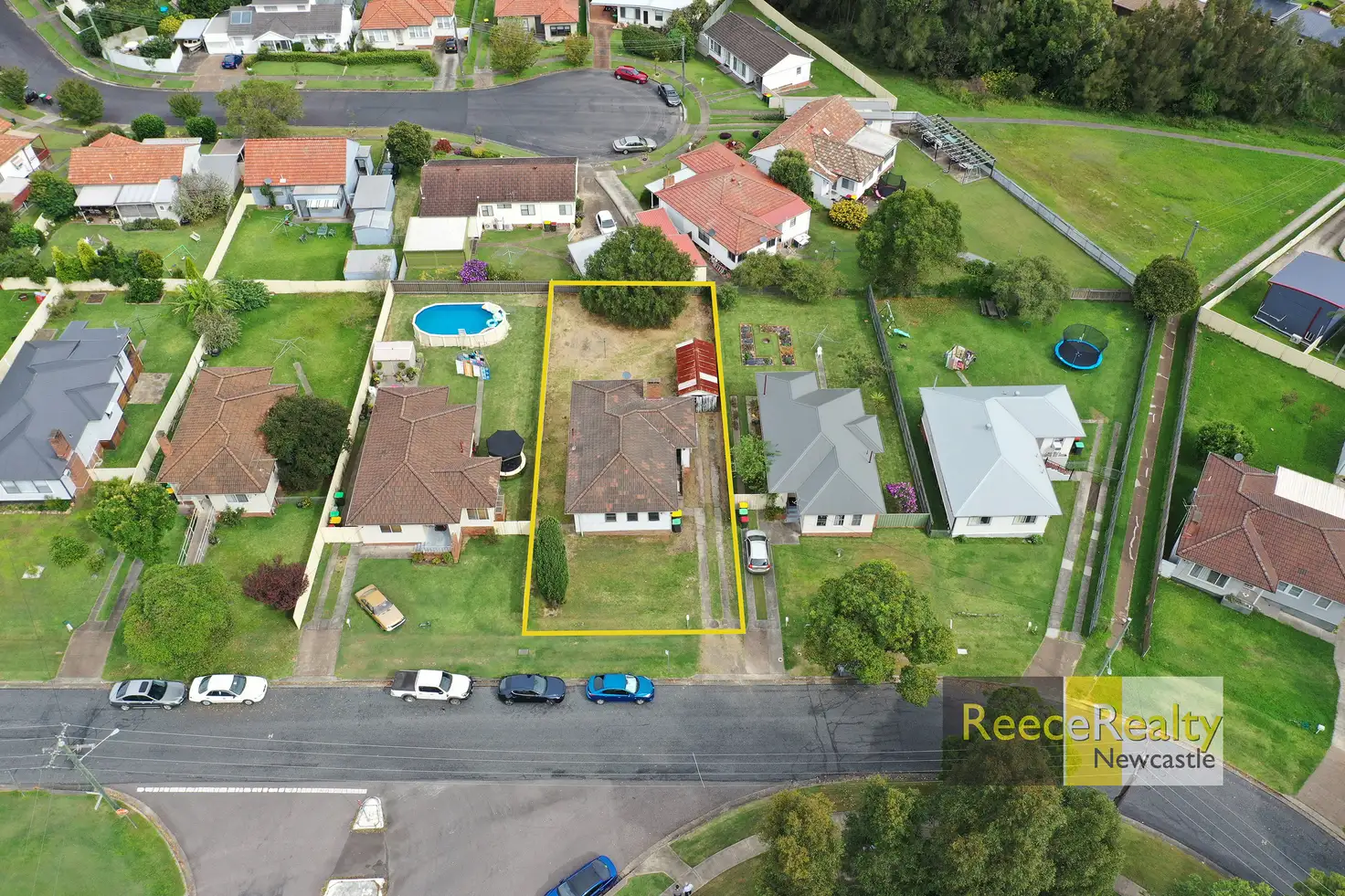 Main view of Homely house listing, 23 Raglan Street, Wallsend NSW 2287