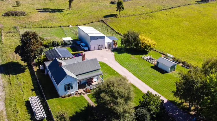 630 Melrose Road, Eugenana TAS 7310