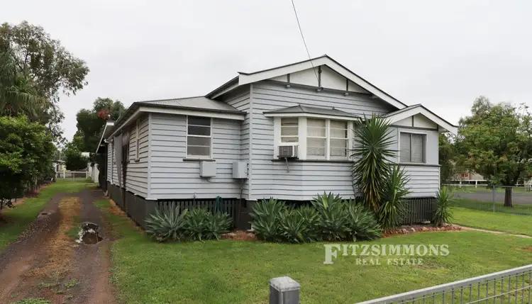 45 Wood Street, Dalby QLD 4405