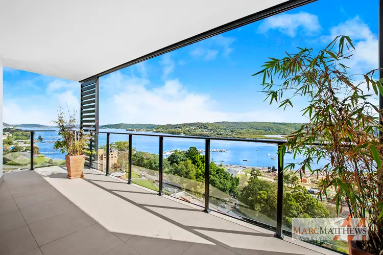 1201/25 Mann Street, Gosford NSW 2250