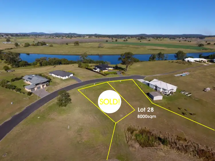Main view of Homely land listing, Lot 28 Springfields Drive, Kempsey NSW 2440