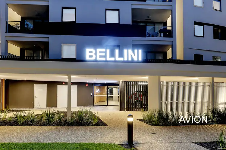 Third view of Homely apartment listing, 507/86 La Scala Avenue, Maribyrnong VIC 3032