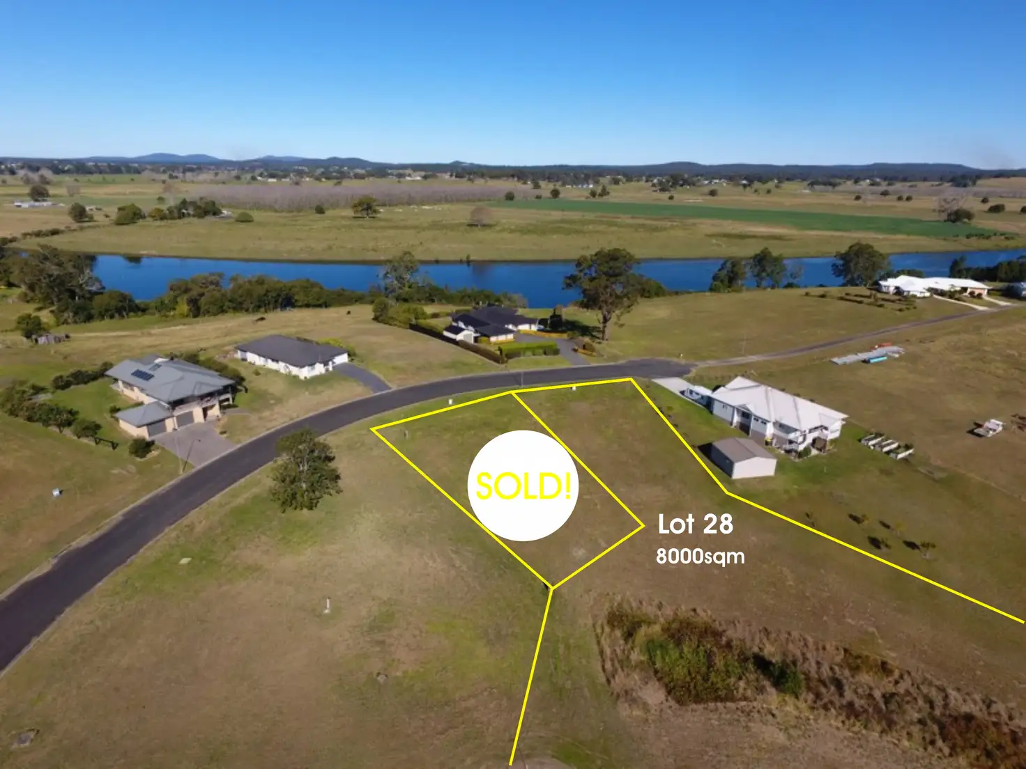 Main view of Homely land listing, Lot 27 Springfields Drive, Kempsey NSW 2440