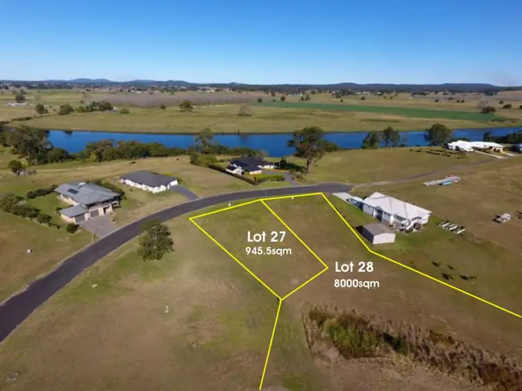 Second view of Homely land listing, Lot 27 Springfields Drive, Kempsey NSW 2440