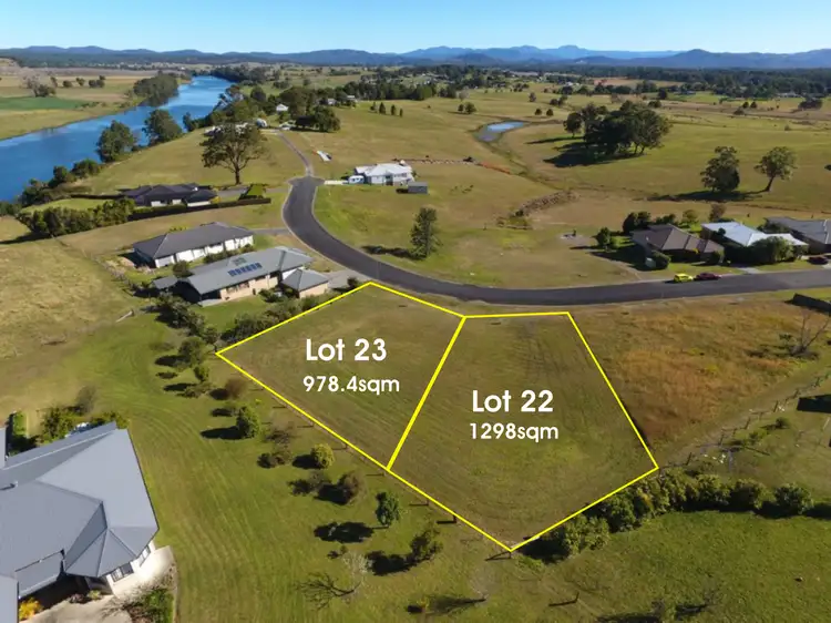 Second view of Homely land listing, Lot 22 Springfields Drive, Kempsey NSW 2440