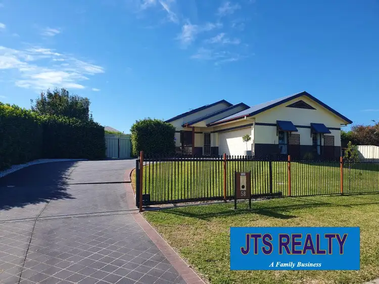 Main view of Homely house listing, 58 Ironbark Road, Muswellbrook NSW 2333