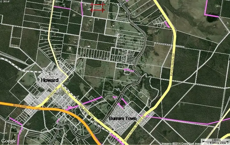 Seventh view of Homely land listing, Lot 3 Bilsborough Rd, Howard QLD 4659