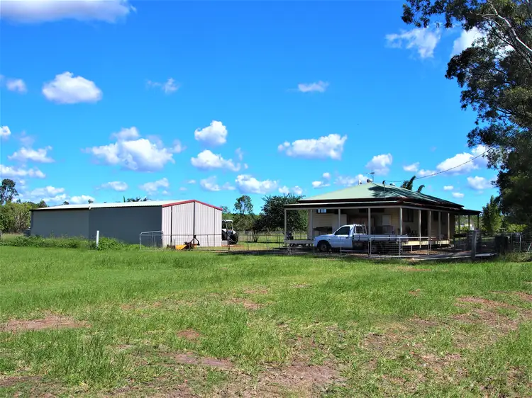 21 WHITES ROAD, Horton QLD 4660